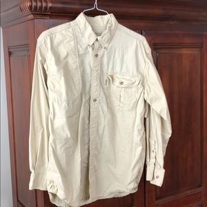 Men’s Beretta button up shirt